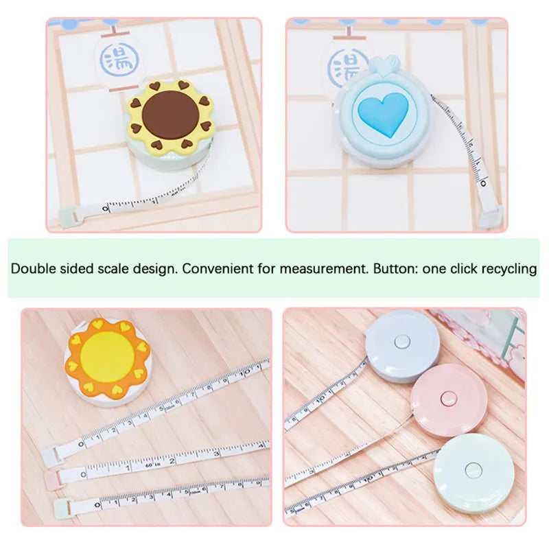 1.5m Soft Tape Measure