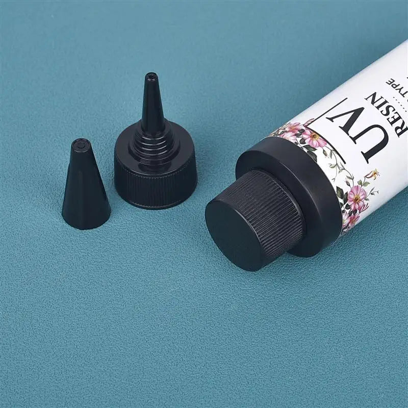 UV Resin Glue 20/50g/100g/200g/500/1000g Epoxy Resin and UV Lamp High Transparency Fast Drying and High Hardness for DIY Jewelry