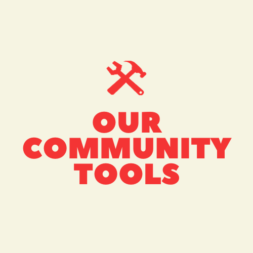 Unveiling Our Community Tools: A Journey Begins! 🚀