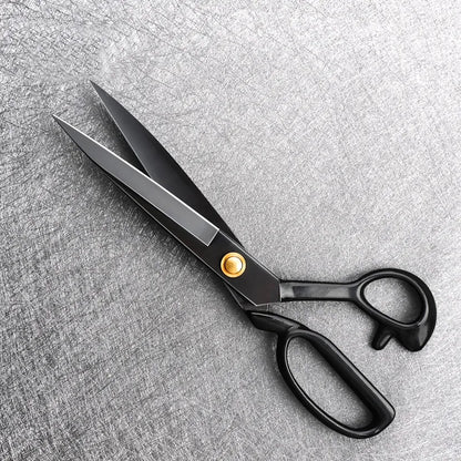 Professional Sewing Scissors Tailor's Scissors Fabric Needlework Cutting Scissors Dressmaker Shears kitchen scissors very sharp