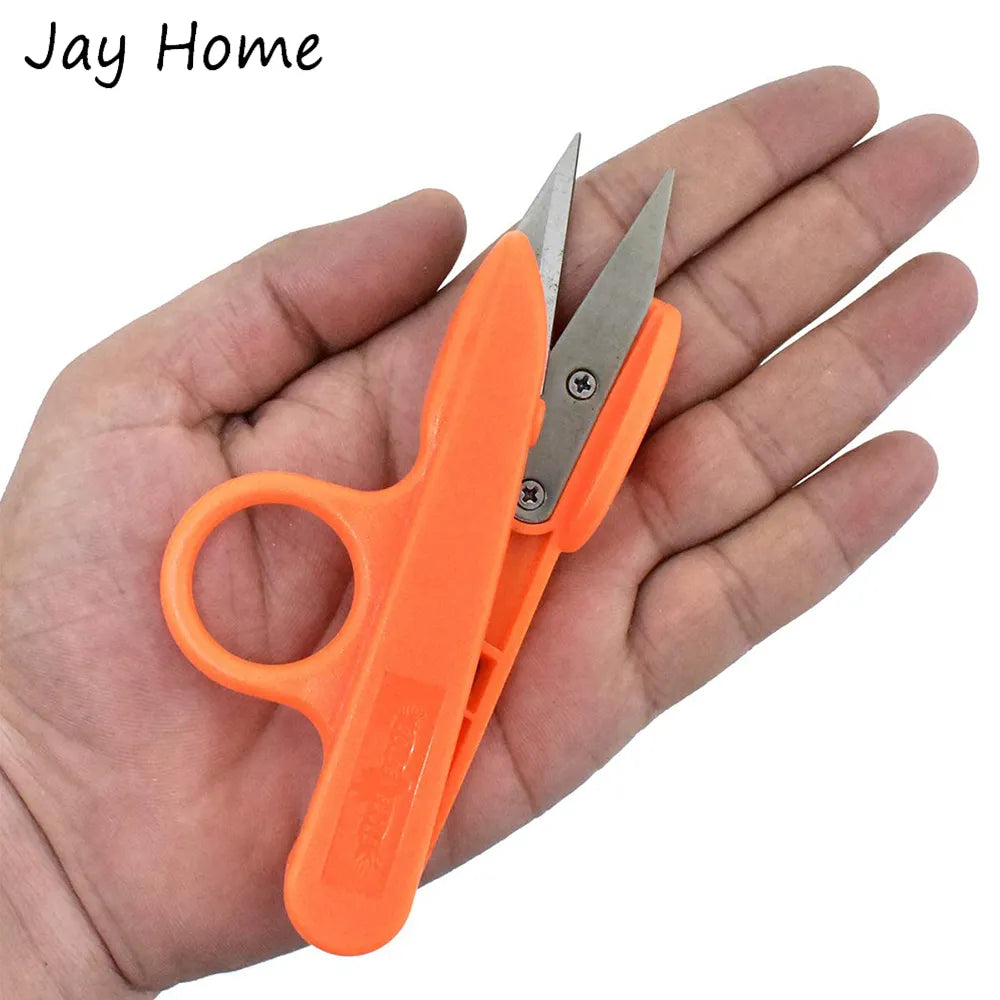 4Pcs Sewing Seam Ripper Kit DIY Stitch Thread Remover with Snips Thread Cutter Scissors Embroidery Needlework Finger Cutter Ring