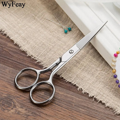 Top Quality Thread Scissors for Fabric Cutter Tailor's Scissors Stainless Steel Sewing Scissor Sewing Embroidery Scissors Tools