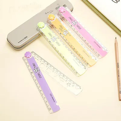 30CM Folding Ruler Multifunction