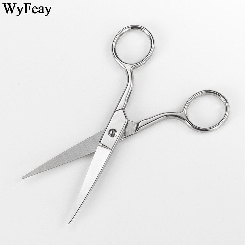 Top Quality Thread Scissors for Fabric Cutter Tailor's Scissors Stainless Steel Sewing Scissor Sewing Embroidery Scissors Tools