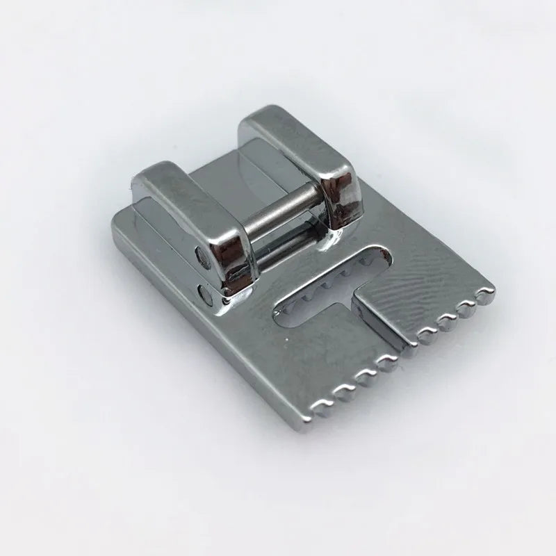 Household 9 Grooves Multi-Function Sewing Machine Tank Presser Foot for Janome Singer etc Sewing Machine Accessories 5BB5023-1