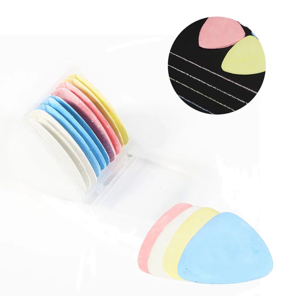 High Quality Fabric Chalk Tailors Erasable Dressmaker Sewing Markers DIY Patchwork Clothing Pattern Tool Needlework Accessories