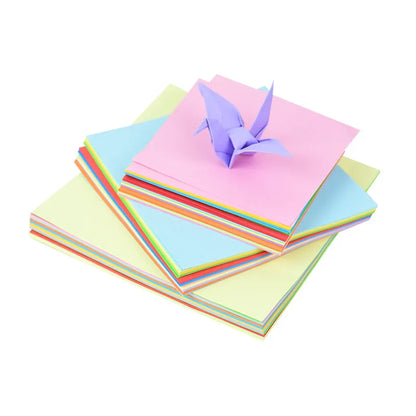 100pcs Origami Square Paper