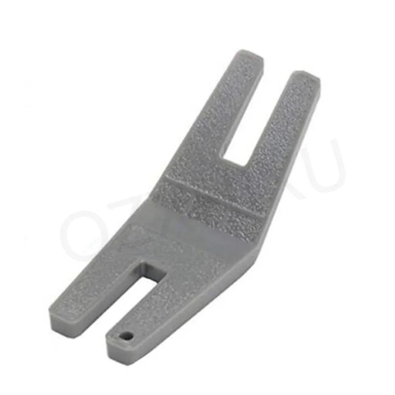 Sewing Accessories Clearance Plate (BUTTON-REED) Hump Jumper #413105601 for Husqvarna Viking Sewing Machine tools 7YJ300