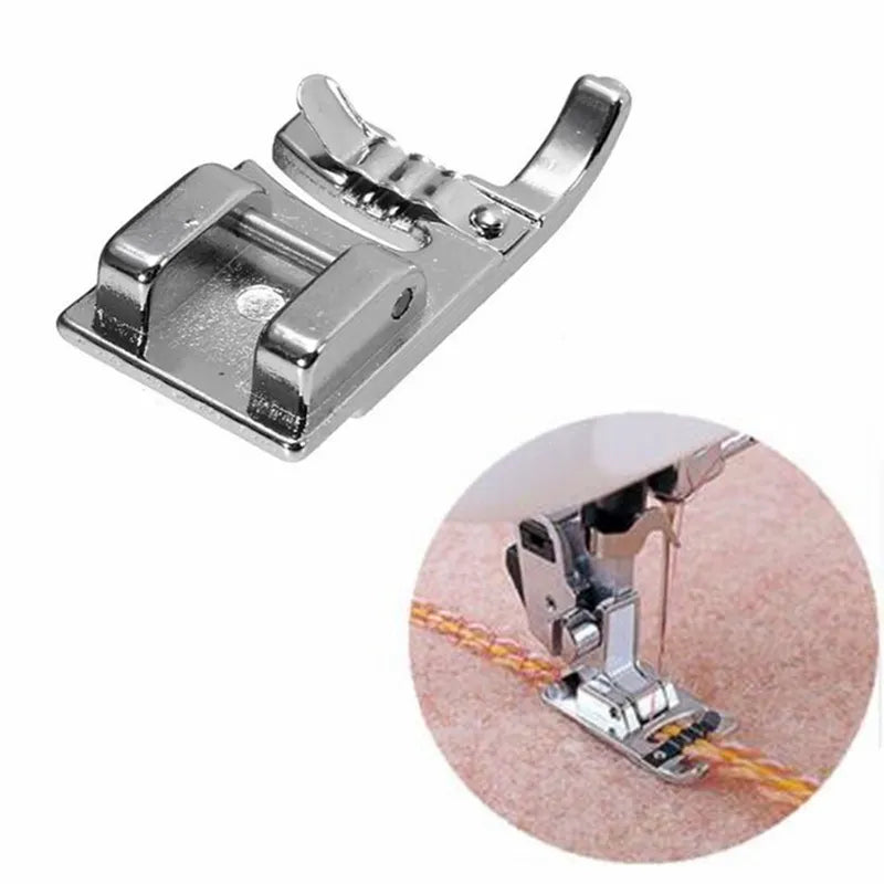 Presser Foot 3 And 5 Way Cording Foot Sewing Accessories Compatible With Brother Janome Singer Sewing Machine Parts 5BB5986