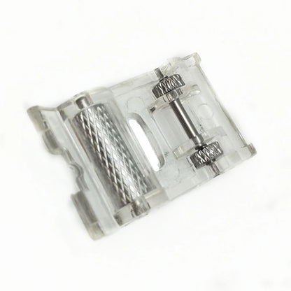 1pc Durable low sewing machine roller presser foot for low shank snap on singer brother babylock janome BB5540