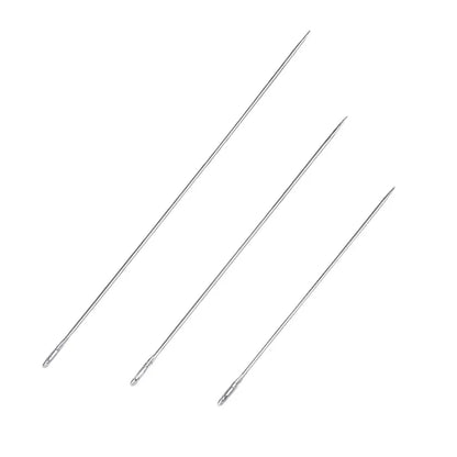 30Pcs/Lot Bead Needles Very Thin Needle Sewing Needles For Beads Embroidery Tool DIY Needlework