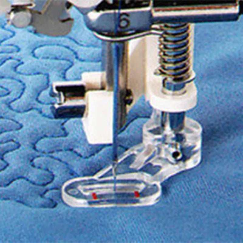 Household sewing machine quilting free / embroidery foot universal free embroidery 4021LP/4021P) 5BB5299