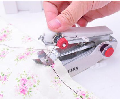 Portable Mini Manual Sewing Machine