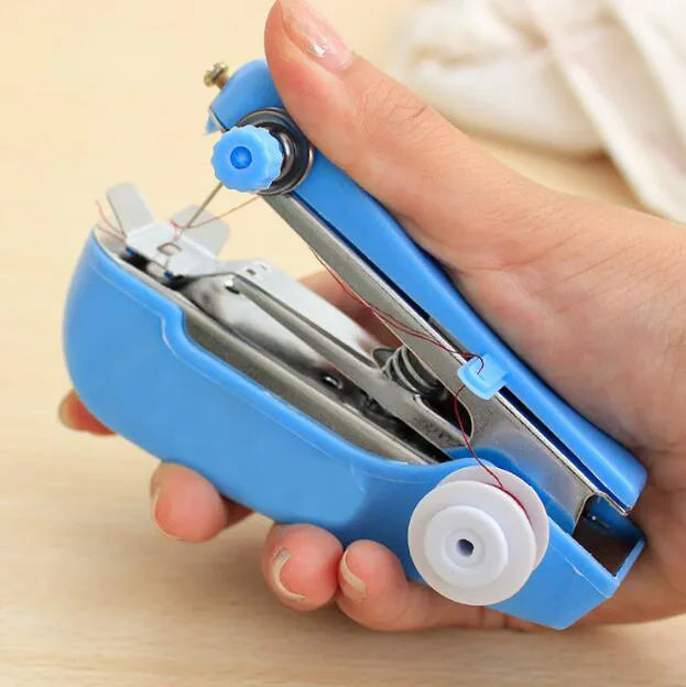 Portable Mini Manual Sewing Machine