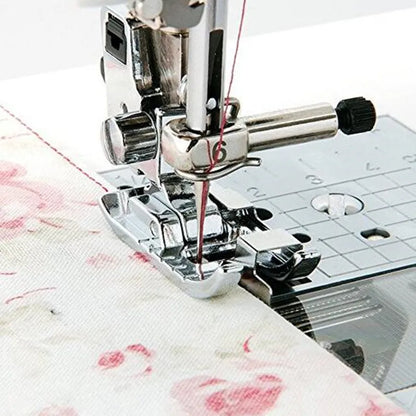 Sewing Accseories Snap-on Stitch In The Ditch / Edge-Joining Foot - SA184 - ESG-EJF - XC6797151  5BB5005