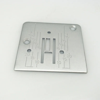 Needle Plate #744004001/739008009/744004104 fits Babylock Janome New Home Viking Pfaff 5BB5429