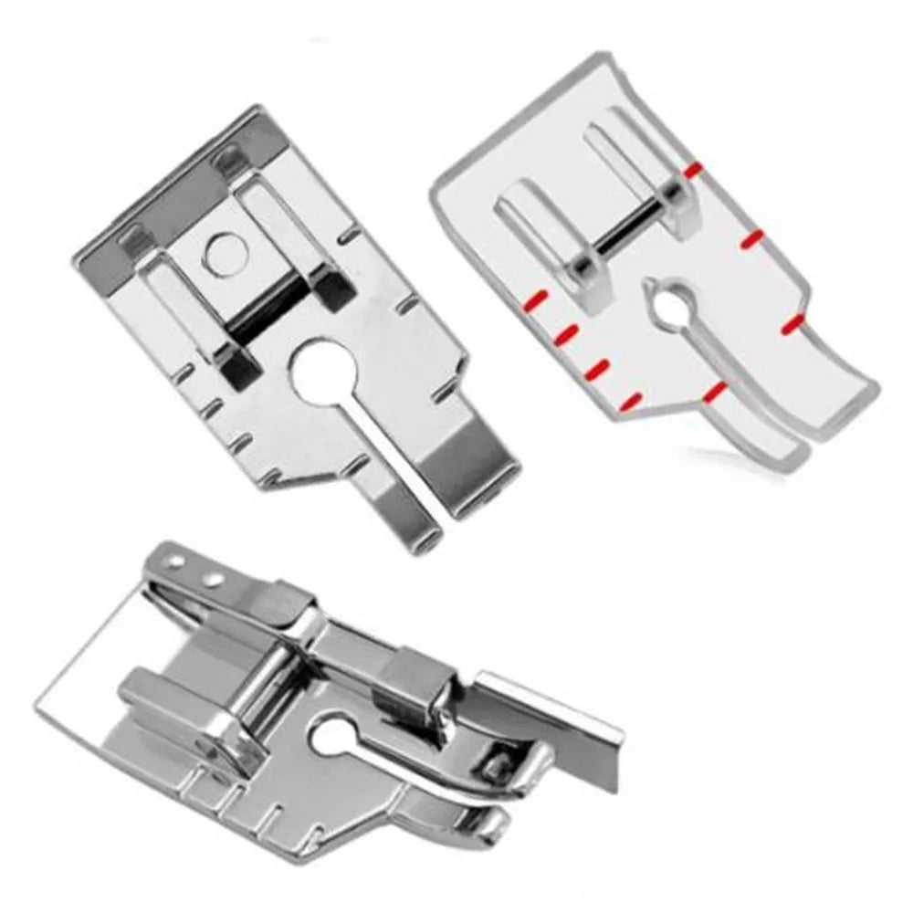 Domestic 1/4 inch Patchwork Quilting Presser Foot Compatible with Brother Singer Babylock Toyota Sewing Machines 5BB5948