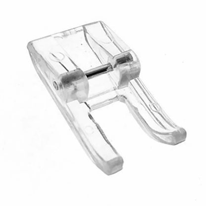 1PC Open Toe Foot Presser Foot Household Sewing Machine Parts Fit For Brother Sewing Machine 5BB5958