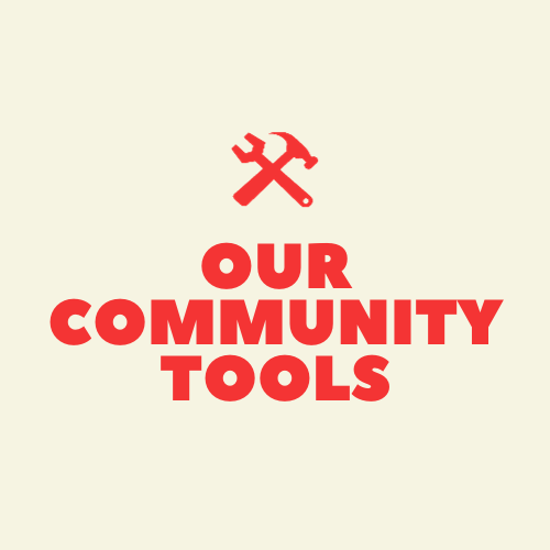 Communal Tools Our Community Tools Digital Gift Card