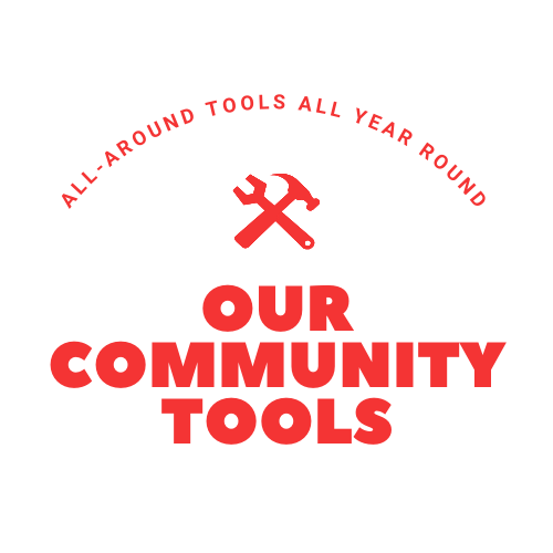 Our Community Tools