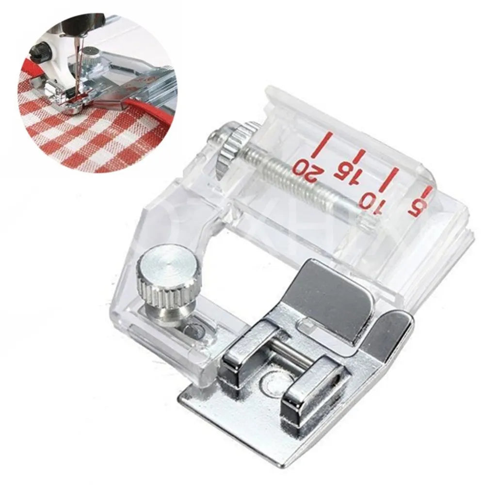 Sewing Accessories Multifunction Embroidery Quilting Darning  Sewing Machine Presser Foot Universal Freedom Embroidery 5BB5994