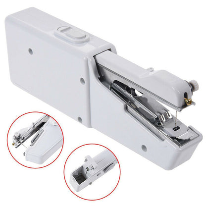 Portable Handheld Sewing Machine