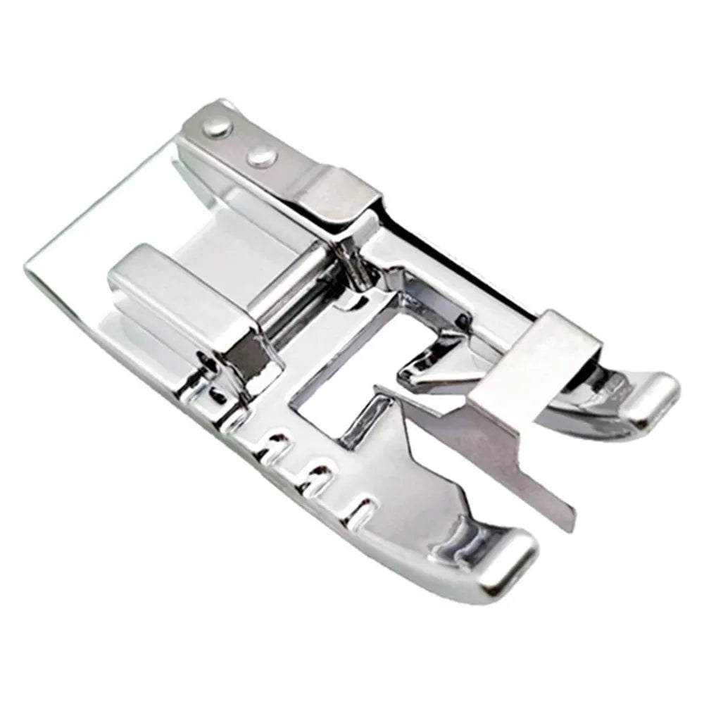 Made TaiWang Edge Joining / Stitch in the Ditch Sewing Machine Presser Foot - Fits All Low Shank 7YJ138