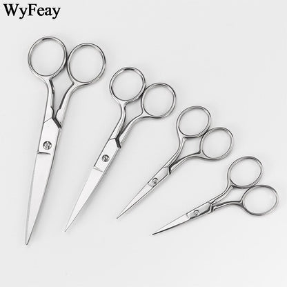 Top Quality Thread Scissors for Fabric Cutter Tailor's Scissors Stainless Steel Sewing Scissor Sewing Embroidery Scissors Tools