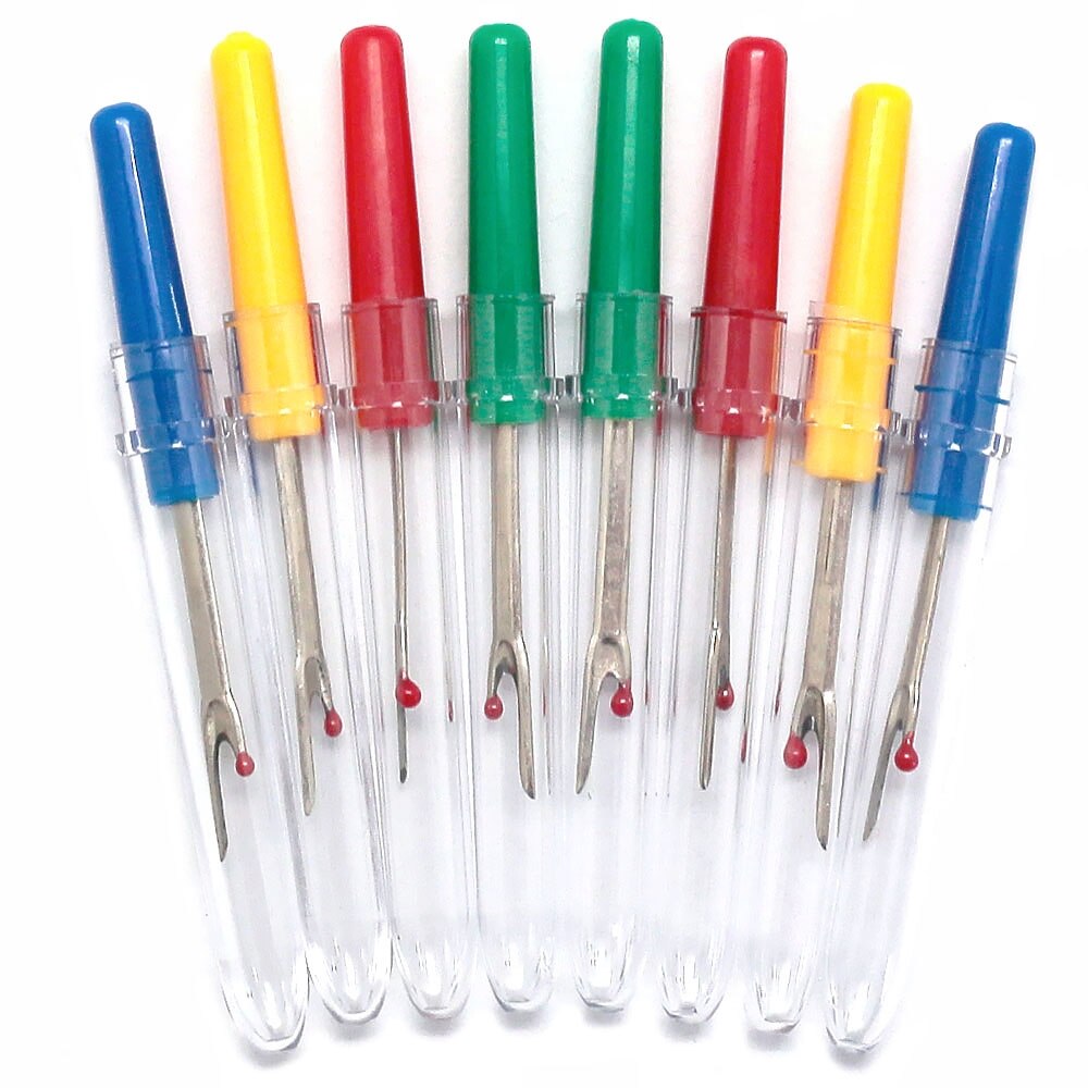 (1Pack)=4Pc Plastic Seam Ripper