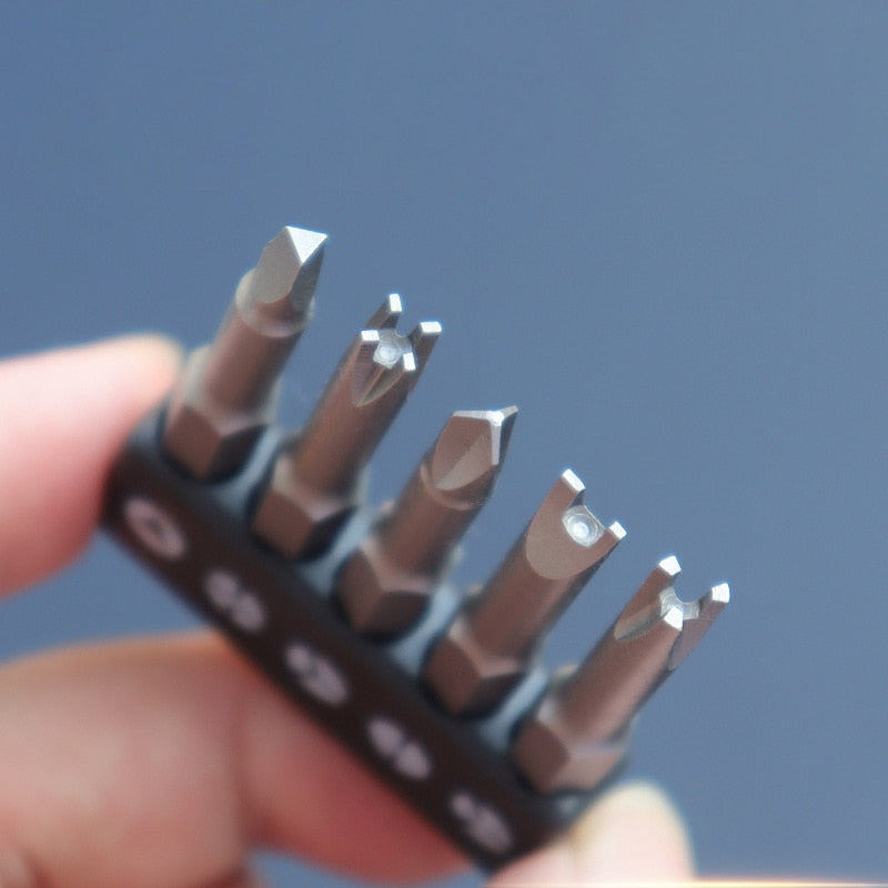 Special-shaped Drill Bit Set