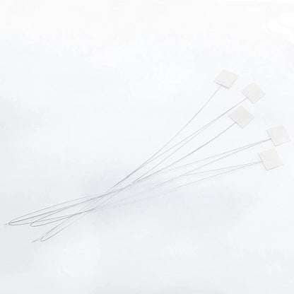 5/10PCS Stainless Steel Long Needle Threaders Cross Stitch Sewing Threading Tools for Embroidery Floss Stitching DIY Hand Crafts