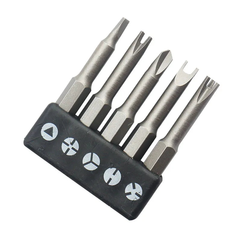 Special-shaped Drill Bit Set