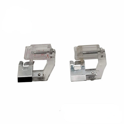 Adjustable Sewing Machine Presser Foot Fit