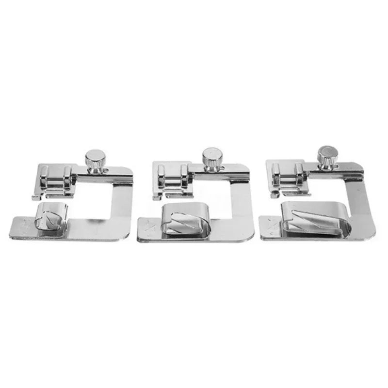 3Pcs sewing machine presser foot