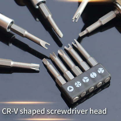 Special-shaped Drill Bit Set