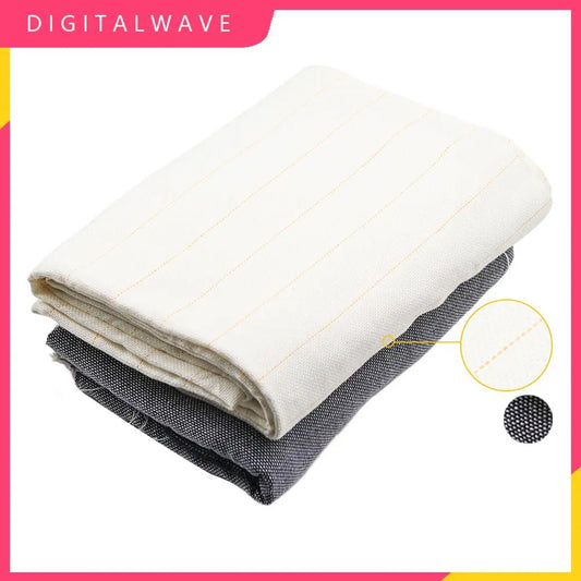 1.5x4 meter Monk Cloth Tufting Cloth Marked Lines Woven for Making Garments DIY Monk Cloth Carpet Tapestry Rug Making Needlework