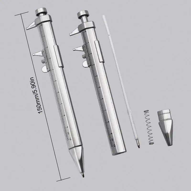 Multi-function Creative Vernier Caliper Caliper-type Ballpoint Pen