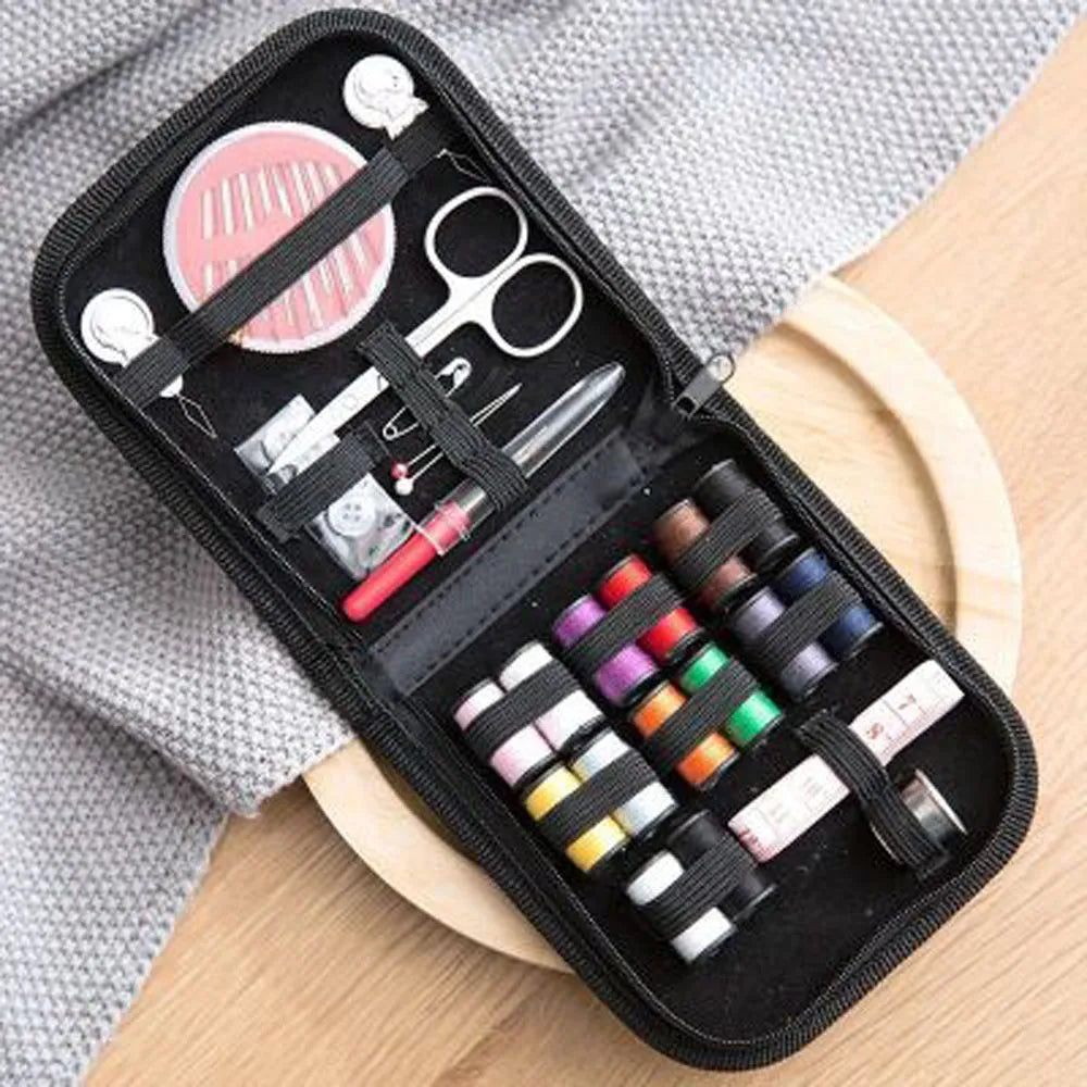 Portable Household Sewing Kit