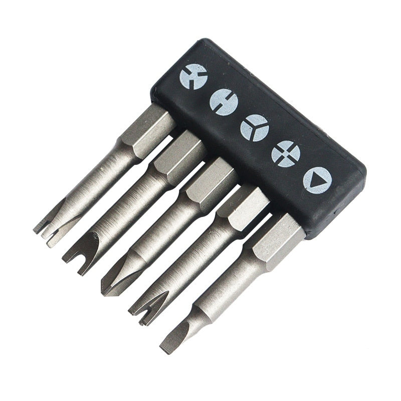 Special-shaped Drill Bit Set