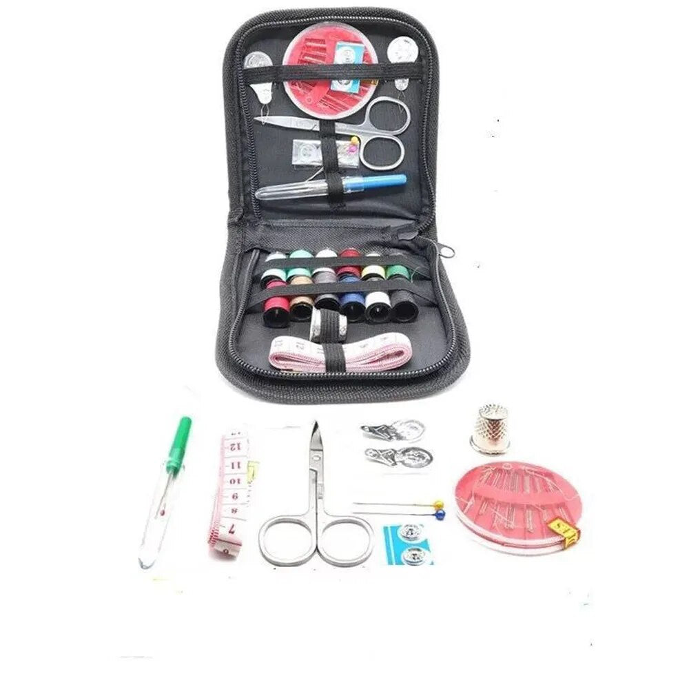 Portable Household Sewing Kit