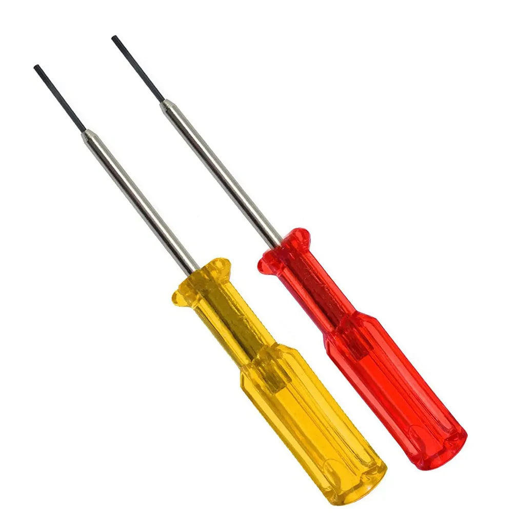 2 PCS 1.5mm/1.6mm Inner Hexagonal Screwdriver For Industrial Overlock Sewing Machine Juki Yamato Pegasus Sewing Repair Tools