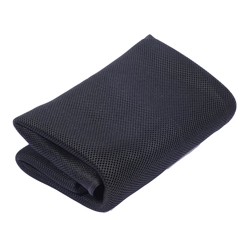 160x45cm Speaker Mesh Cloth Dustproof Soundproof Net Cover Stereo Gille Fabric Grill Radio Acoustic Filter Protective