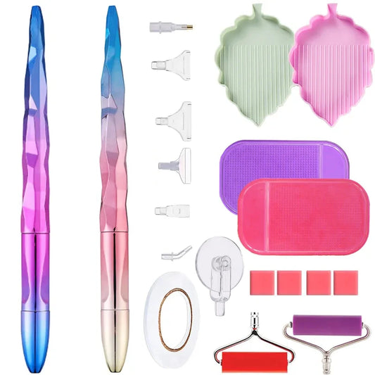 5D Diamond Painting Pen Tool Set