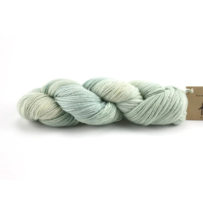 Manos Fino 70% merino 30% silk Handdyed Yarn From Uruguay