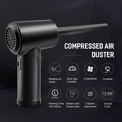 Compressed Air Duster