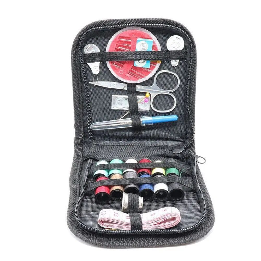 Portable Household Sewing Kit