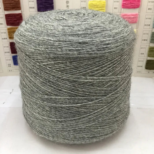 500grams 50%wool 30%alpaca 20%nylon Blend Yarn for Knitting Crochet Threads for DIY Sweaters Scarf Hats Blanket Cushions Soft