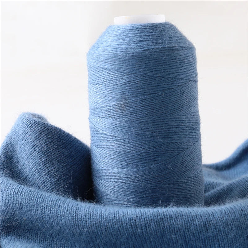 100g Cashmere Yarn Knitting Line Genuine Hand-knit pure Cashmere Woven Wool Machine Woven Fine Thread Diy Scarf Baby Comfortable