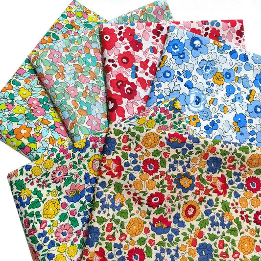 145x50cm Spring Summer Cotton Super Dense Poplin Sewing Fabric Making Women's Wear Dress Children Clothing Home Clothes Cloth