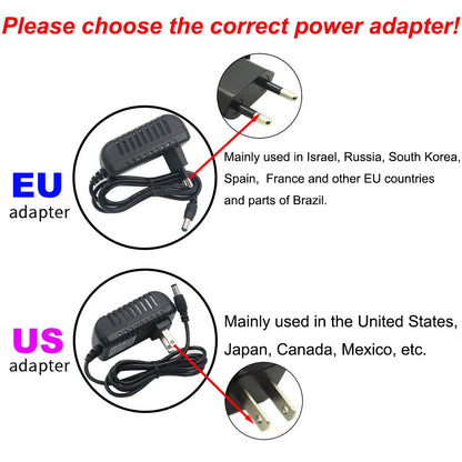 3D Printing 200M PLA Filament Pen with Power Adapter & Travel Storage Box